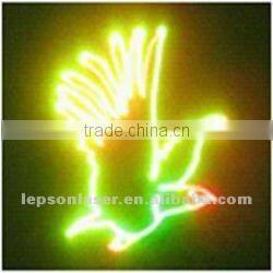 LEDPSON full color animation KTV scan stage light LA-800