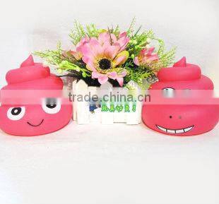 shit king coin bank with deffirent expresstion