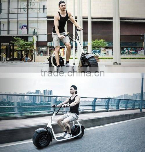 factory price citycoco 2 wheels off road smart city scooter