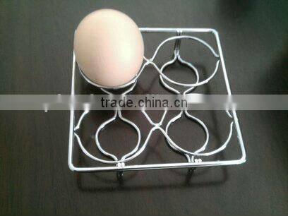 metal eggs basket