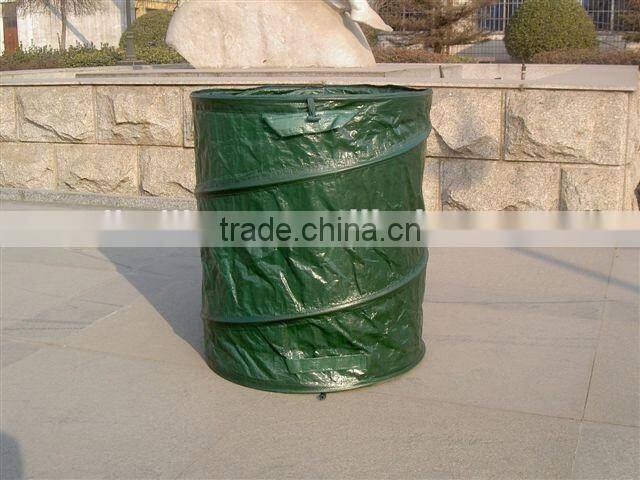 Outdoor Pop Up Garden Bags,Pop-Up Leaf Bag,Pop Up Leaf and Law Bags