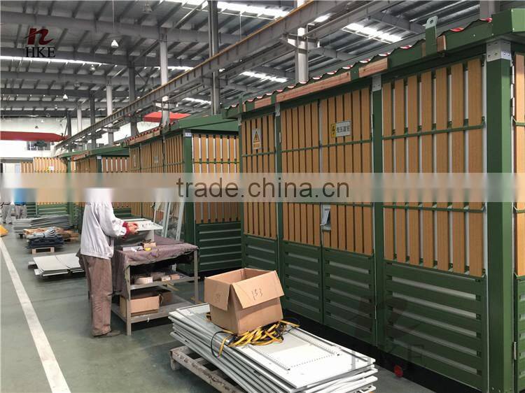 Box-type Outdoor Electrical Transformer Substation ZWB OEM/ODM available