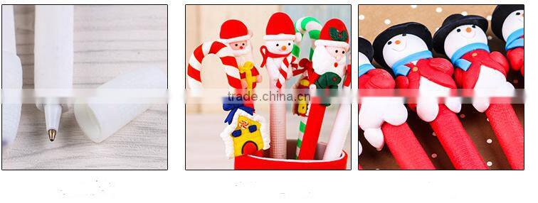 new products 2016 functional christmas decorating cane pen christmas gift for kids