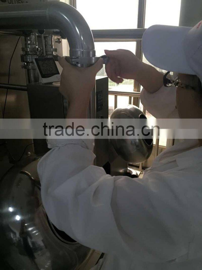 Hot Sell Stainless Steel Used Chocolate Tempering Machine In China
