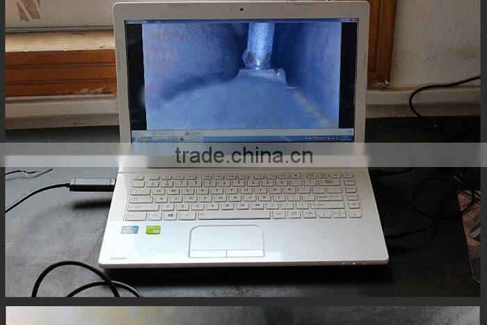 portable Mini 14mm Dia length 20m waterproof usb micro camera for video endoscope price