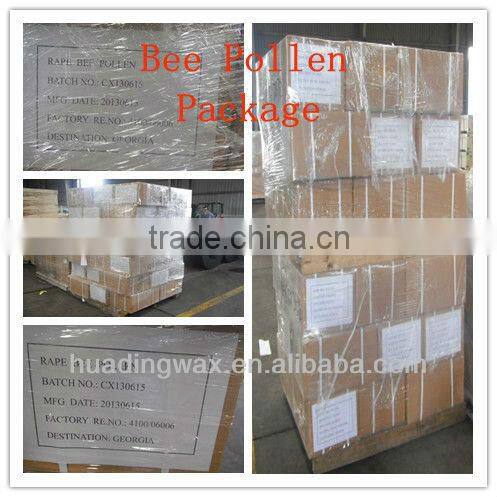 Support OEM China factory direct sales lowest price newest sweet tea pollen