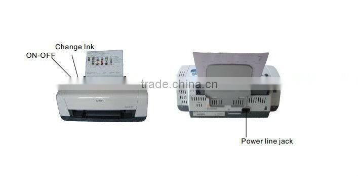 Portable human body composition analyzer for sale TM-GS6.5