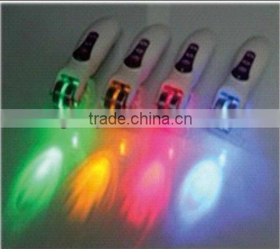 Photon micro needle 540 pins dns derma roller tm-089