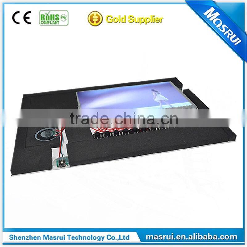 4.3 inches LCD Video Greeting Card Modules