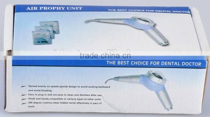 Wholesale Dental Tooth Polisher China, Air Prophy Unit