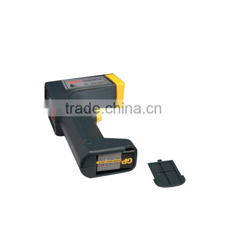 Portable Digital Infrared Temperature Detector AZ8866 Food Laser Thermometer Gun