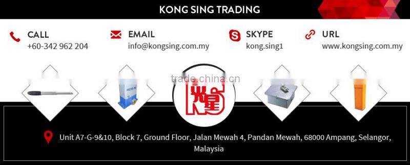 Automatic Swing Gate Opener with Long Lifespan Quality