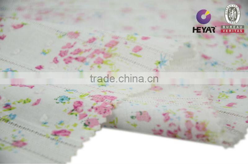 jacquard leno fabric