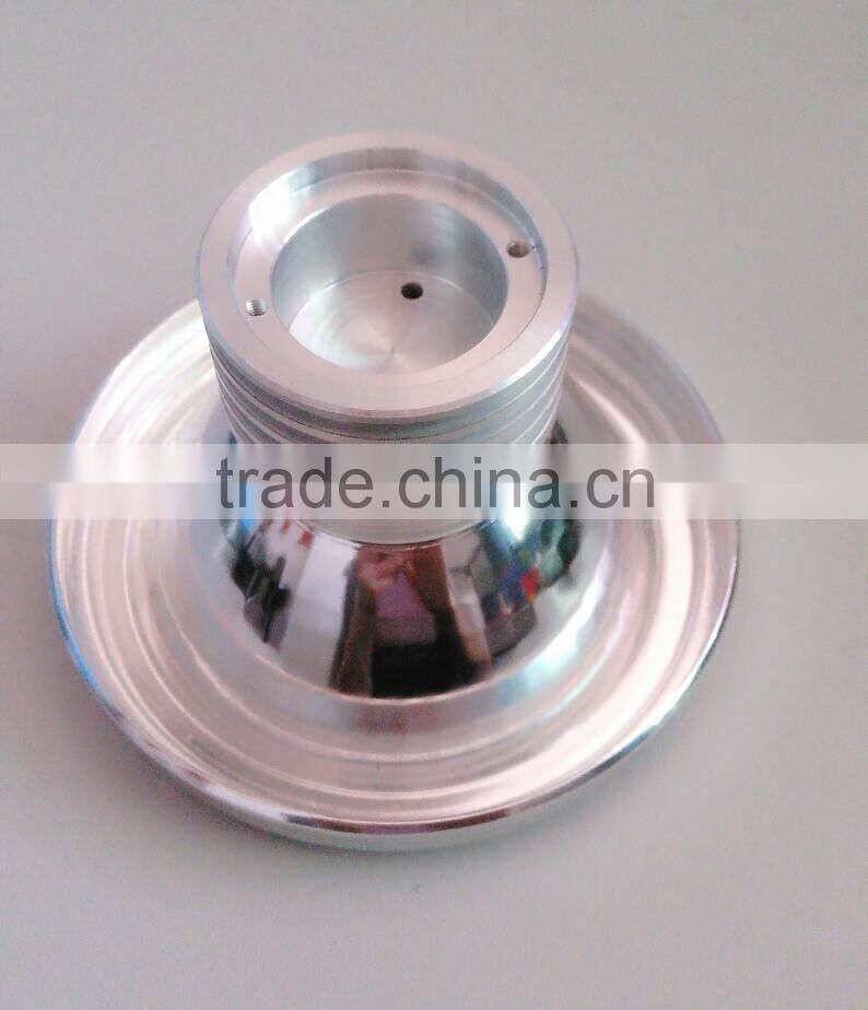 led cooling radiator aluminum radiator for led high ceiling light made in china