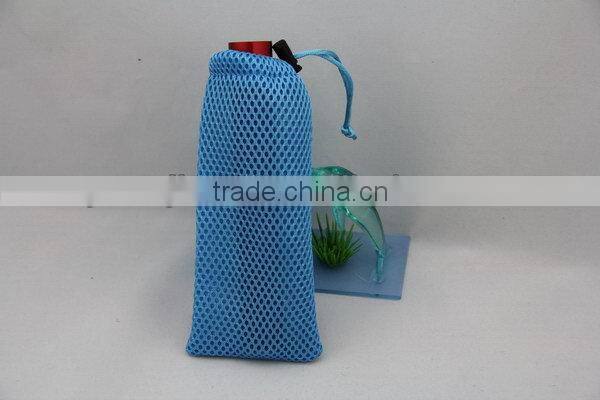 Quality promotional wire mesh bag