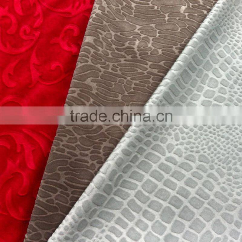home textile fabric used for indoor upholstery