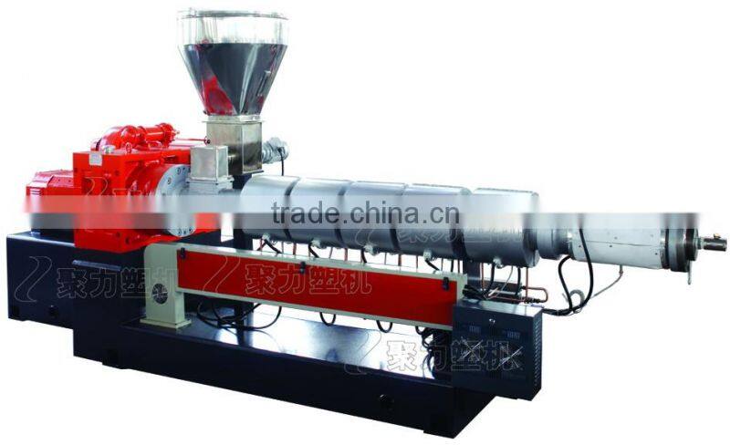 Best quality for single screw plastic extruder machine