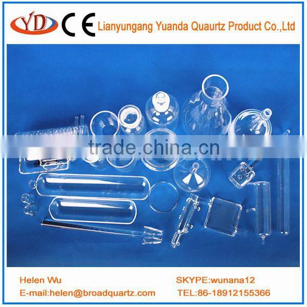 Customer Made china optical quartz Instrument for different optical instrument with high quality best price buying from manufact