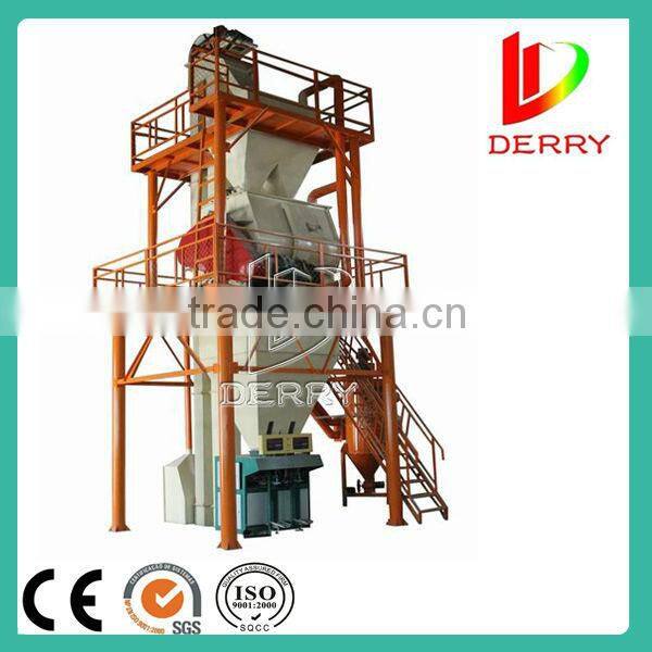 Hot Selling Simple Dry Mortar Mixing Plant With High Output
