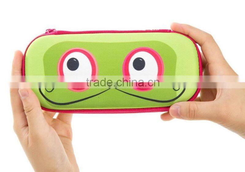 2016 Novelty Beast Box EVA Pencil Case--Cool Pencil Case