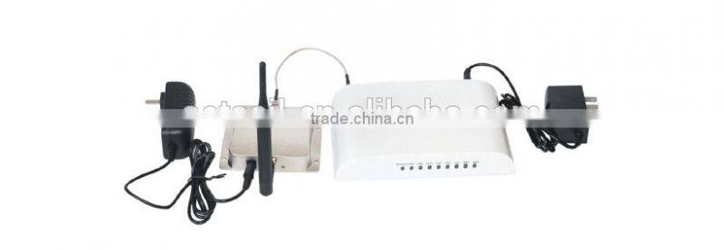 802.11b/g/n 1000mW 5W 2.4GHz WIFI Signal Booster ( 2.4G WIFI Signal Amplifier For WLAN )