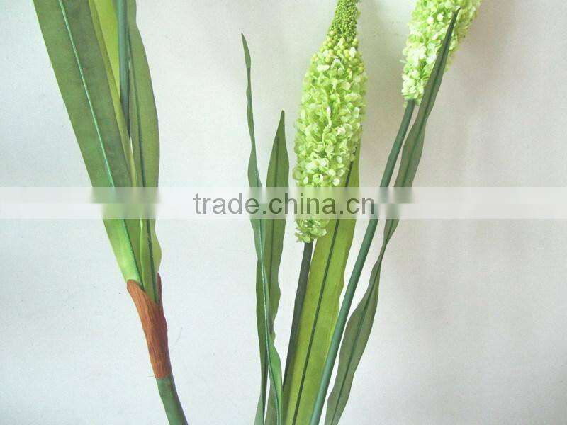 artificial plant plastic eremurus spray YL679