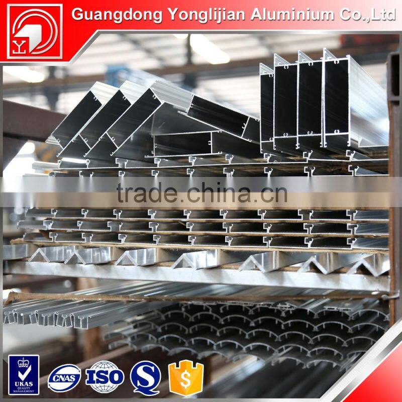 6063 T5 alloy aluminum extrusion window&door frame