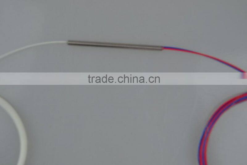 Single Mode 1x2 1x4 1x8 Fiber Optic FBT Splitter