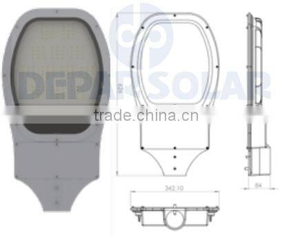 190W LED ROAD HIGHWAY LIGHT 220V FIXTURE/ARMATURE/LUMINAIRE ISTANBUL SERIES
