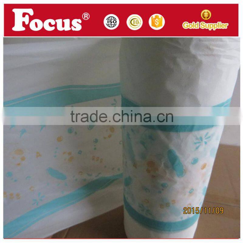 PE Bottom Film for sanitary napkin and diapers