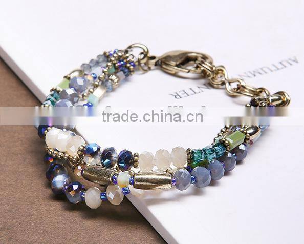 2016 new arrival beautiful festival bracelets
