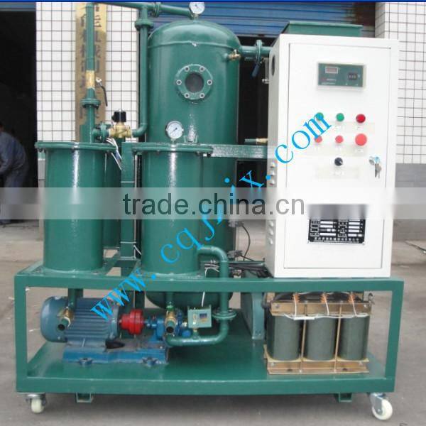 TLA Light Fuel Oil Purifier Series