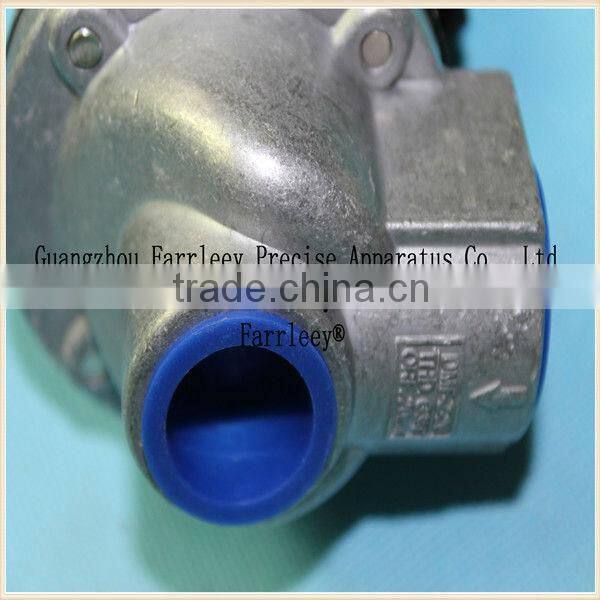 Electric pluse jet right-angle valve