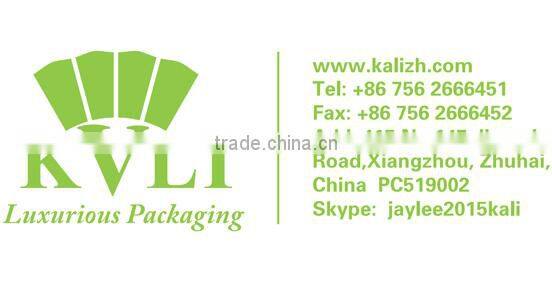 gorgeous cell phone case paper packaging box