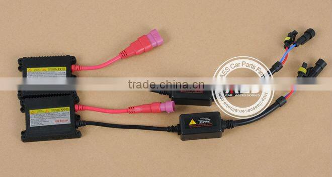 AES 35w AC slim ballast HID xenon ballast