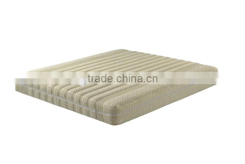 Pillow Top Double Sided Bonnel Spring Plush Bed Mattress