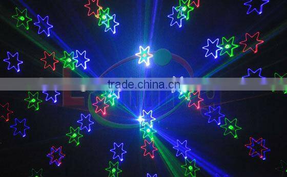 christmas laser light projector
