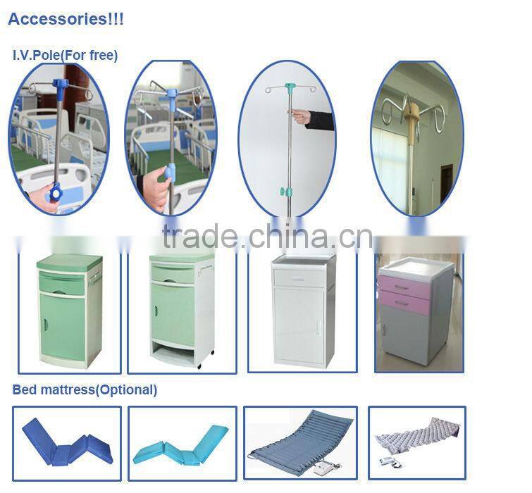 hospital dressing trolley medical equipment trolley hospital dressing trolleyKLR054-ET