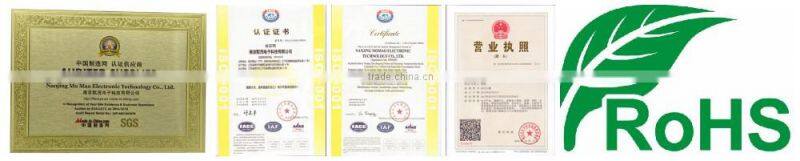 FPC Copper Flexible Printed Circuit membrane switch made in China