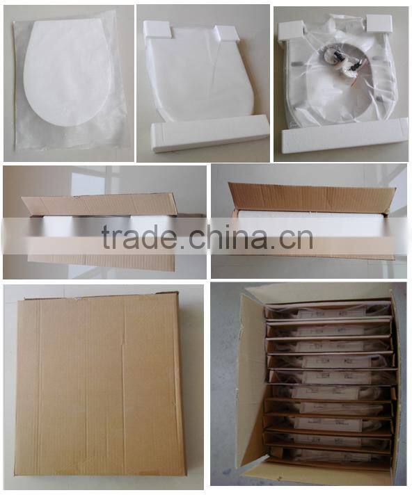 High level quality weight UF toilet seat bidet toilet seat