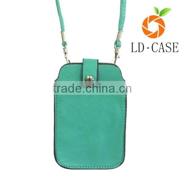 For Samsung Galaxy S6 Wallet Pouch Leather PU Mobile Phone Case