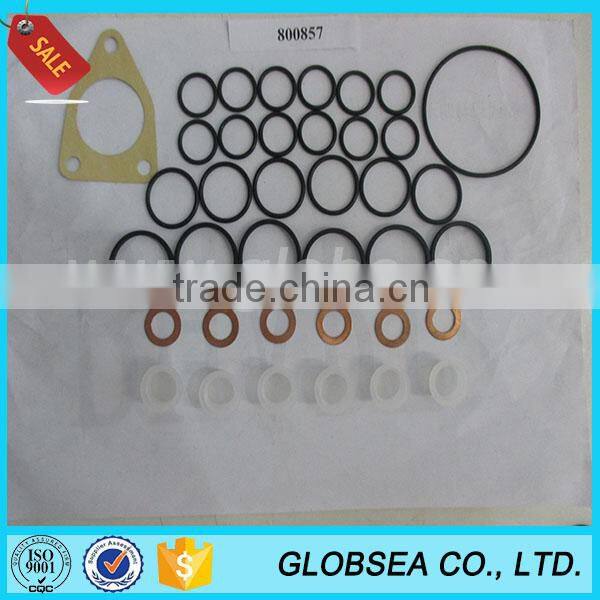 High quality diesel fuel injector repair gasekt kit 800857