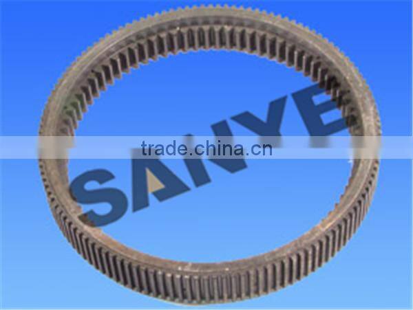 SHANTUI Bulldozer parts TY220 gear ring 155-15-12620