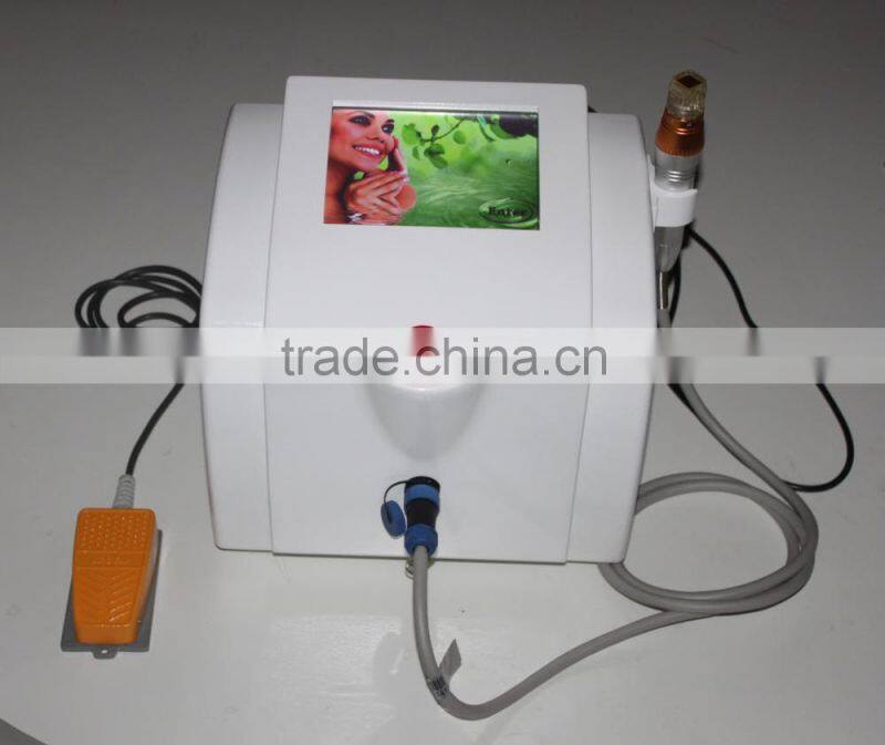 Best RF Skin Tightening Face Lifting Machine MultiShape Mini