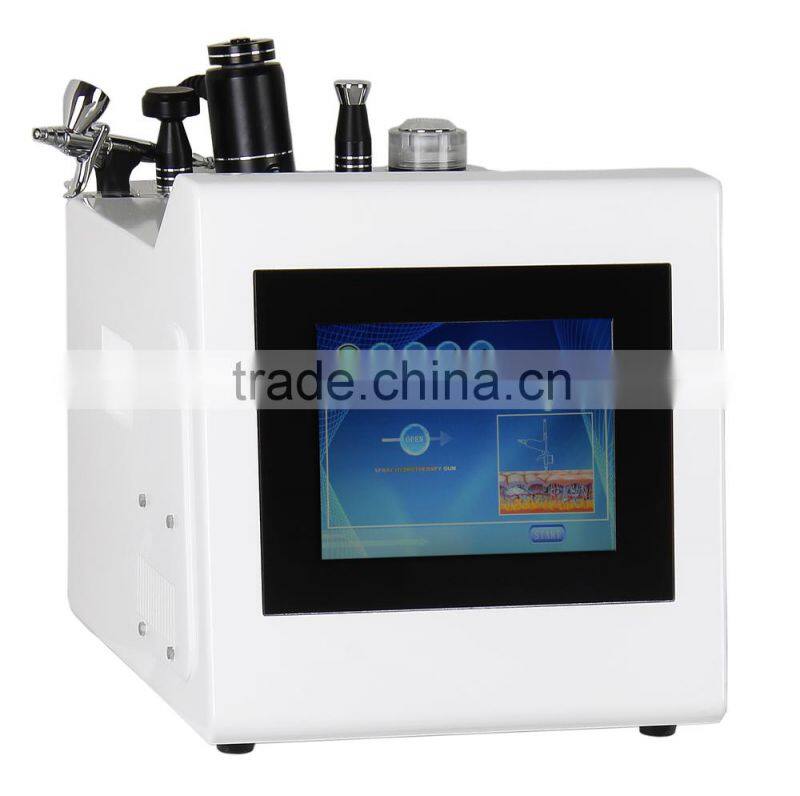 portable microcurrent facial beauty machine