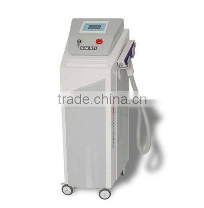 1064nm and 532nm q switch nd yag laser tattoo removal machine