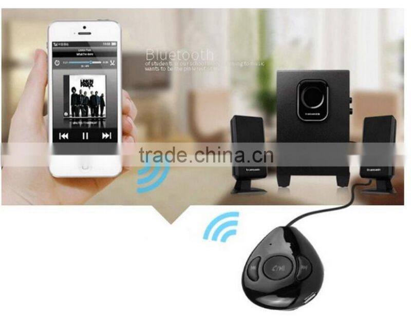 Digital Wireless Bluetooth Fm Transmitter Bluetooth Adapter 4.1 Stereo AUX Interface Wireless Bluetooth Audio Receiver