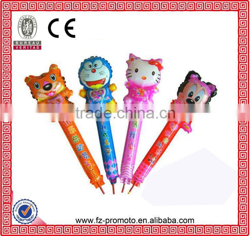 colorful advertising bang bang sticks cheer stick