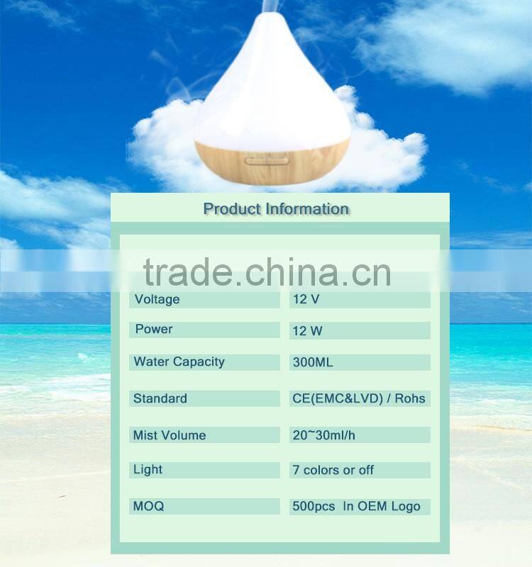 Ultrasonic aroma diffuser factory / Aroma diffuser fragrance oil / Aroma diffuser for home