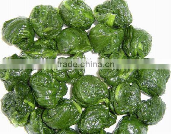 frozen spinach ball with best price